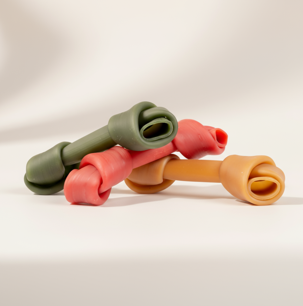 Garden Bites Snacks Vegetarianos - Ossos L 14,5cm 270gr